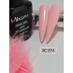 Mixcoco Ημιμόνιμο Βερνίκι Νυχιών SC 974 15ml
