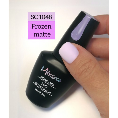 Mixcoco Ημιμόνιμο Βερνίκι Νυχιών SC 1048 15ml Hema Free