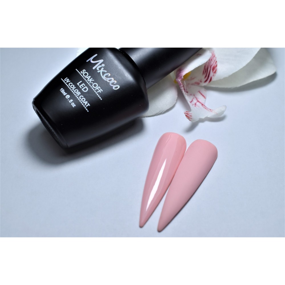 Mixcoco Ημιμόνιμο Βερνίκι Νυχιών SC 1163 15ml Mixcoco Ημιμόνιμο Βερνίκι Νυχιών SC 1163 15ml