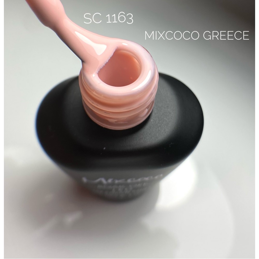 Mixcoco Ημιμόνιμο Βερνίκι Νυχιών SC 1163 15ml Mixcoco Ημιμόνιμο Βερνίκι Νυχιών SC 1163 15ml