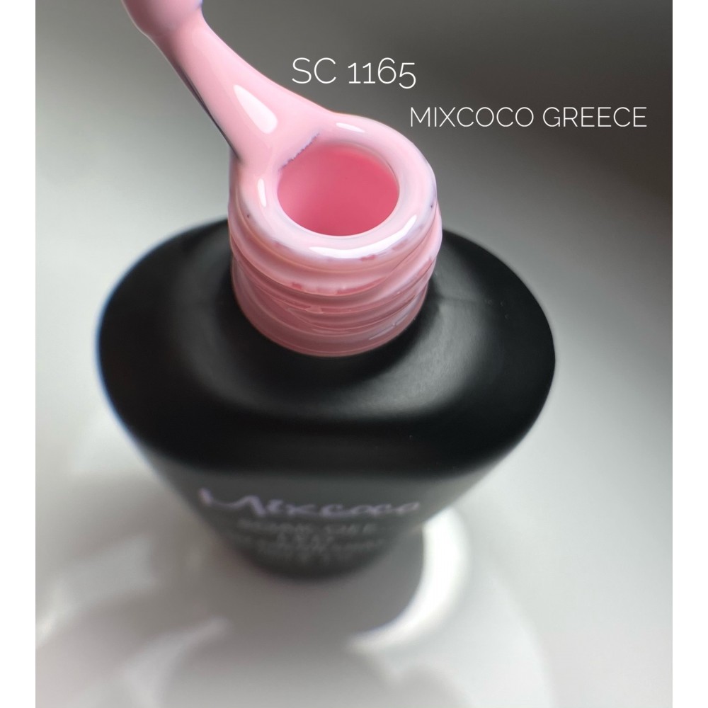 Mixcoco Ημιμόνιμο Βερνίκι Νυχιών SC 1165 15ml Mixcoco Ημιμόνιμο Βερνίκι Νυχιών SC 1165 15ml