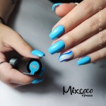 Mixcoco Ημιμόνιμο Βερνίκι Νυχιών SC 1210 15ml