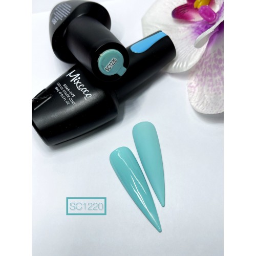 Mixcoco Ημιμόνιμο Βερνίκι Νυχιών SC 1220 15ml Hema Free