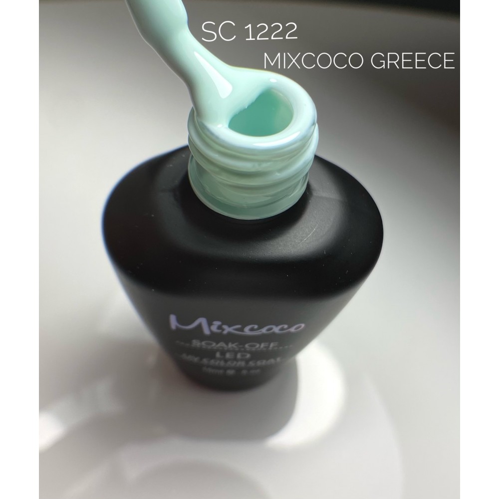 Mixcoco Ημιμόνιμο Βερνίκι Νυχιών SC 1222 15ml Mixcoco Ημιμόνιμο Βερνίκι Νυχιών SC 1222 15ml