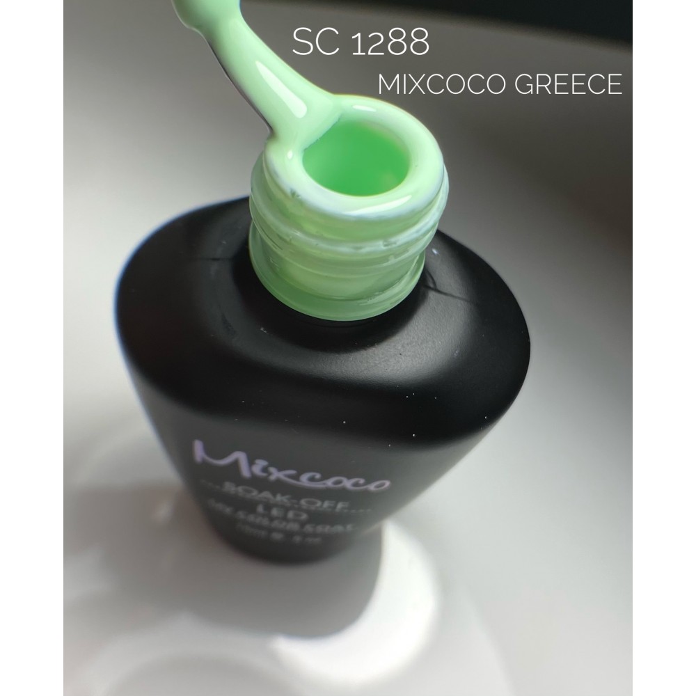 Mixcoco Ημιμόνιμο Βερνίκι Νυχιών SC 1288 15ml Mixcoco Ημιμόνιμο Βερνίκι Νυχιών SC 1288 15ml