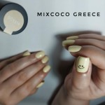 Mixcoco Ημιμόνιμο Βερνίκι Νυχιών SC 1314 15ml