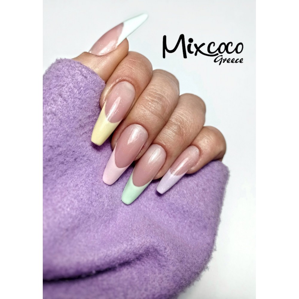 Mixcoco Ημιμόνιμο Βερνίκι Νυχιών SC 1314 15ml