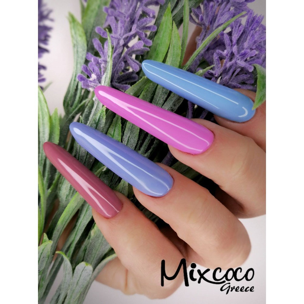 Mixcoco Ημιμόνιμο Βερνίκι Νυχιών MS 888 15ml Mixcoco Ημιμόνιμο Βερνίκι Νυχιών MS 888 15ml