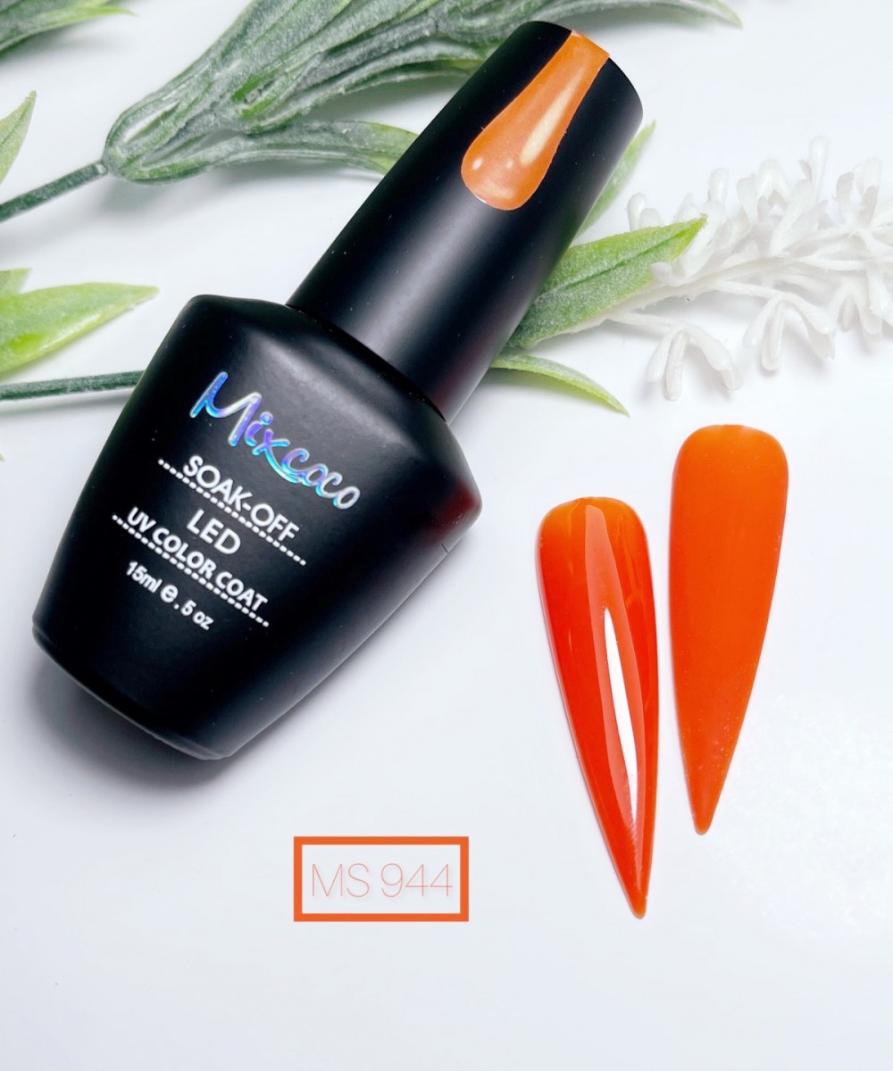 Mixcoco Ημιμόνιμο Βερνίκι Νυχιών MS 944 15ml Hema Free