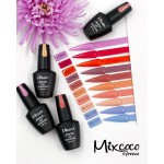 Mixcoco Ημιμόνιμο Βερνίκι Νυχιών MS 999 15ml Mixcoco Ημιμόνιμο Βερνίκι Νυχιών MS 999 15ml