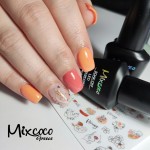 Mixcoco Ημιμόνιμο Βερνίκι Νυχιών MS 1010 15ml Mixcoco Ημιμόνιμο Βερνίκι Νυχιών MS 1010 15ml