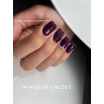 Mixcoco Ημιμόνιμο Βερνίκι Νυχιών MS 1065 15ml