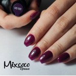 Mixcoco Ημιμόνιμο Βερνίκι Νυχιών MS 1065 15ml
