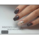 Mixcoco Ημιμόνιμο Βερνίκι Νυχιών MS 1070 15ml Mixcoco Ημιμόνιμο Βερνίκι Νυχιών MS 1070 15ml