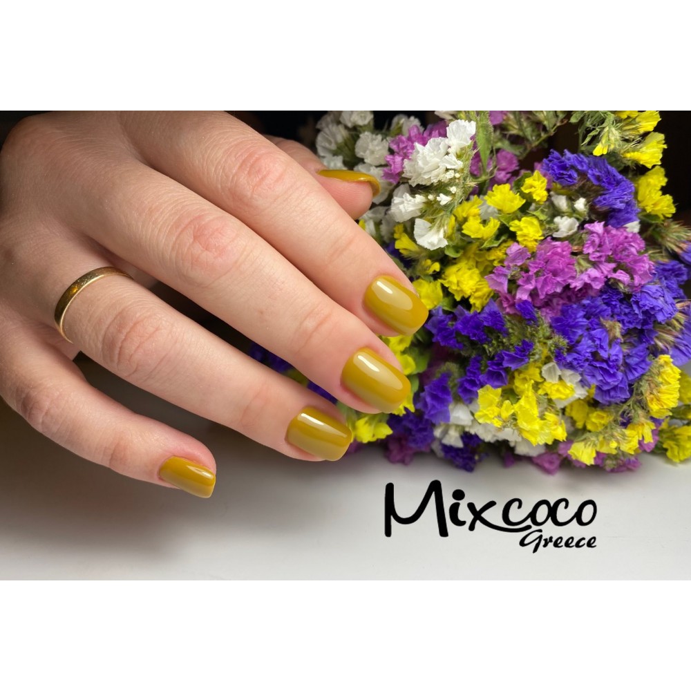 Mixcoco Ημιμόνιμο Βερνίκι Νυχιών MS 1087 15ml Mixcoco Ημιμόνιμο Βερνίκι Νυχιών MS 1087 15ml