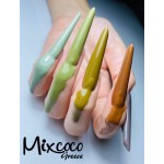Mixcoco Ημιμόνιμο Βερνίκι Νυχιών MS 1087 15ml Mixcoco Ημιμόνιμο Βερνίκι Νυχιών MS 1087 15ml