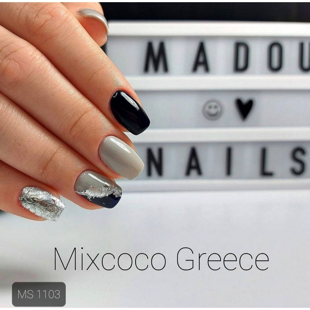 Mixcoco Ημιμόνιμο Βερνίκι Νυχιών MS 1103 15ml Mixcoco Ημιμόνιμο Βερνίκι Νυχιών MS 1103 15ml