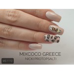 Mixcoco Ημιμόνιμο Βερνίκι Νυχιών MS 1112 15ml Mixcoco Ημιμόνιμο Βερνίκι Νυχιών MS 1112 15ml