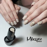Mixcoco Ημιμόνιμο Βερνίκι Νυχιών MS 1114 15ml