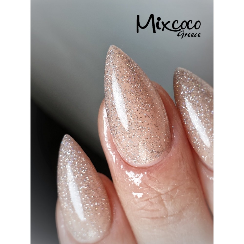 Mixcoco Ημιμόνιμο Βερνίκι Νυχιών MS 1116 15ml