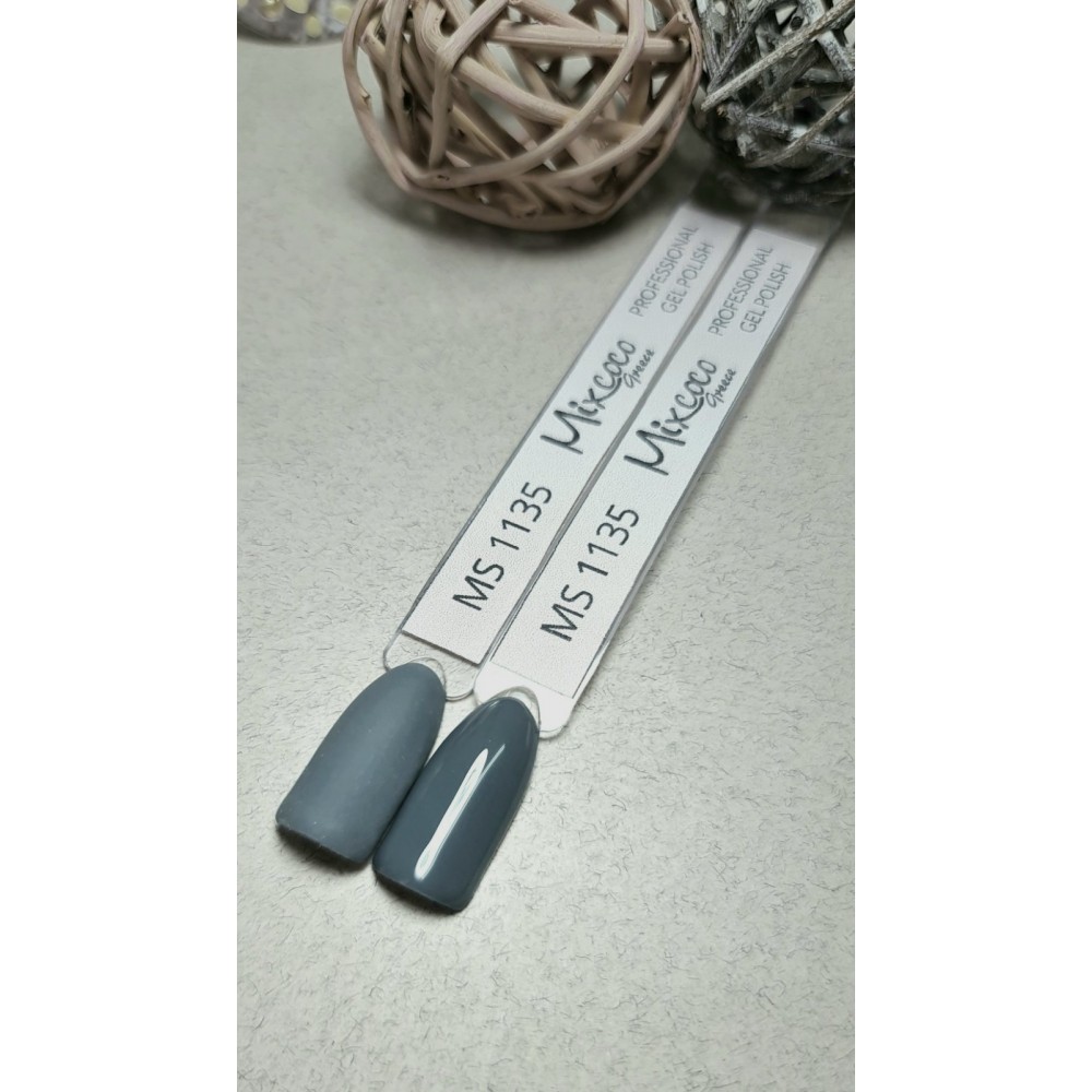 Mixcoco Ημιμόνιμο Βερνίκι Νυχιών MS 1135 15ml Mixcoco Ημιμόνιμο Βερνίκι Νυχιών MS 1135 15ml