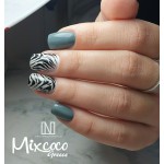 Mixcoco Ημιμόνιμο Βερνίκι Νυχιών MS 1137 15ml Mixcoco Ημιμόνιμο Βερνίκι Νυχιών MS 1137 15ml