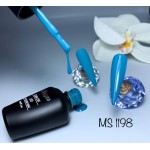 Mixcoco Ημιμόνιμο Βερνίκι Νυχιών MS 1198 15ml Mixcoco Ημιμόνιμο Βερνίκι Νυχιών MS 1198 15ml