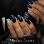 Mixcoco Ημιμόνιμο Βερνίκι Νυχιών MS 1247 15ml Mixcoco Ημιμόνιμο Βερνίκι Νυχιών MS 1247 15ml