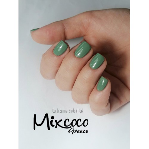 Mixcoco Ημιμόνιμο Βερνίκι Νυχιών MS 1297 15ml Hema Free
