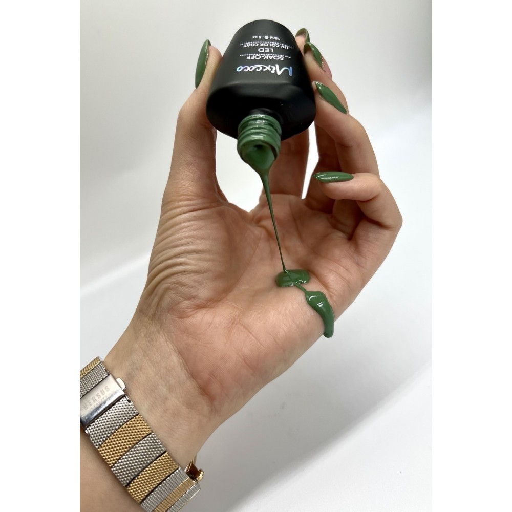Mixcoco Ημιμόνιμο Βερνίκι Νυχιών MS 1297 15ml Mixcoco Ημιμόνιμο Βερνίκι Νυχιών MS 1297 15ml