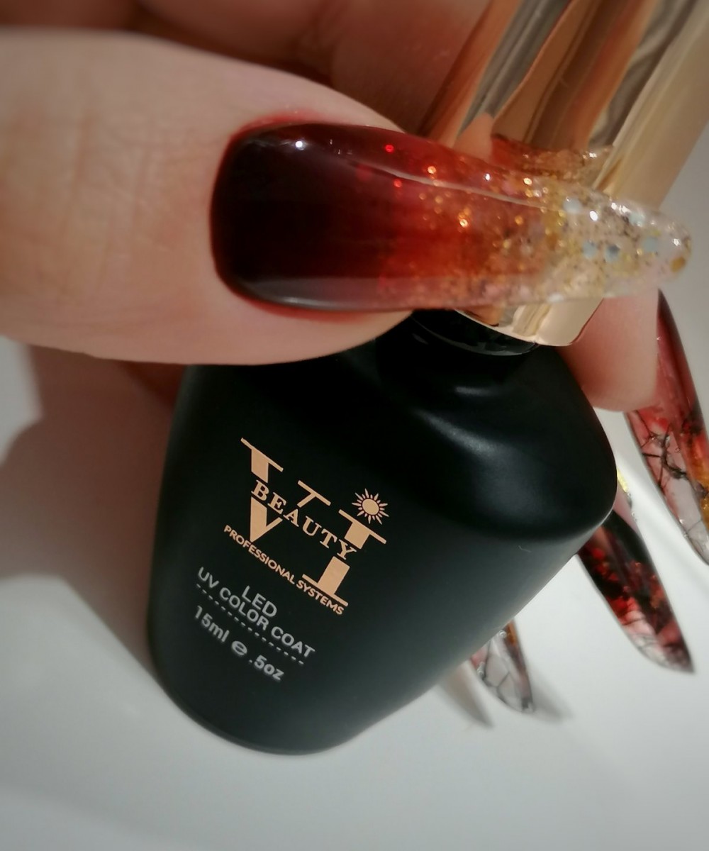 Beauty Vi Ημιμόνιμο Βερνίκι Νυχιών 081, 15ml