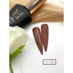 Mixcoco Ημιμόνιμο Βερνίκι Νυχιών Beauty VI-189 15ml Mixcoco Ημιμόνιμο Βερνίκι Νυχιών Beauty VI-189 15ml