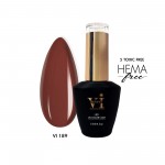 Mixcoco Ημιμόνιμο Βερνίκι Νυχιών Beauty VI-189 15ml Mixcoco Ημιμόνιμο Βερνίκι Νυχιών Beauty VI-189 15ml