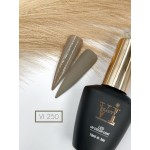 Mixcoco Ημιμόνιμο Βερνίκι Νυχιών Beauty VI-250 Γκρι-Nude 15ml Mixcoco Ημιμόνιμο Βερνίκι Νυχιών Beauty VI-250 Γκρι-Nude 15ml