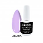 Mixcoco Ημιμόνιμο Βερνίκι Νυχιών Dirty Purple French Manicure 15ml Mixcoco Ημιμόνιμο Βερνίκι Νυχιών Dirty Purple French Manicure 15ml
