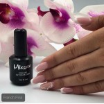 Mixcoco Ημιμόνιμο Βερνίκι Νυχιών French Pink 15ml Mixcoco Ημιμόνιμο Βερνίκι Νυχιών French Pink 15ml