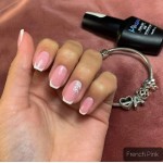 Mixcoco Ημιμόνιμο Βερνίκι Νυχιών French Pink 15ml Mixcoco Ημιμόνιμο Βερνίκι Νυχιών French Pink 15ml