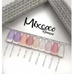 Mixcoco Ημιμόνιμο Βερνίκι Νυχιών French Pink 15ml Mixcoco Ημιμόνιμο Βερνίκι Νυχιών French Pink 15ml