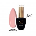 Mixcoco Ημιμόνιμο Βερνίκι Νυχιών Nude Peach French 15ml Mixcoco Ημιμόνιμο Βερνίκι Νυχιών Nude Peach French 15ml