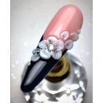 Mixcoco Ημιμόνιμο Βερνίκι Νυχιών Nude Peach French 15ml Mixcoco Ημιμόνιμο Βερνίκι Νυχιών Nude Peach French 15ml