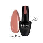 Mixcoco Ημιμόνιμο Βερνίκι Νυχιών Tan french Color 15ml Mixcoco Ημιμόνιμο Βερνίκι Νυχιών Tan french Color 15ml