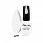 Mixcoco Rubber Base 02 Milky White 15ml Mixcoco Rubber Base 02 Milky White 15ml