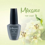Mixcoco Top Coat Non Wipe Για Ημιμόνιμο Βερνίκι Νυχιών 15ml Mixcoco Top Coat Non Wipe Για Ημιμόνιμο Βερνίκι Νυχιών 15ml
