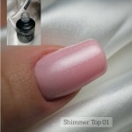 Mixcoco Shimmer Top 01 15ml Mixcoco Shimmer Top 01 15ml