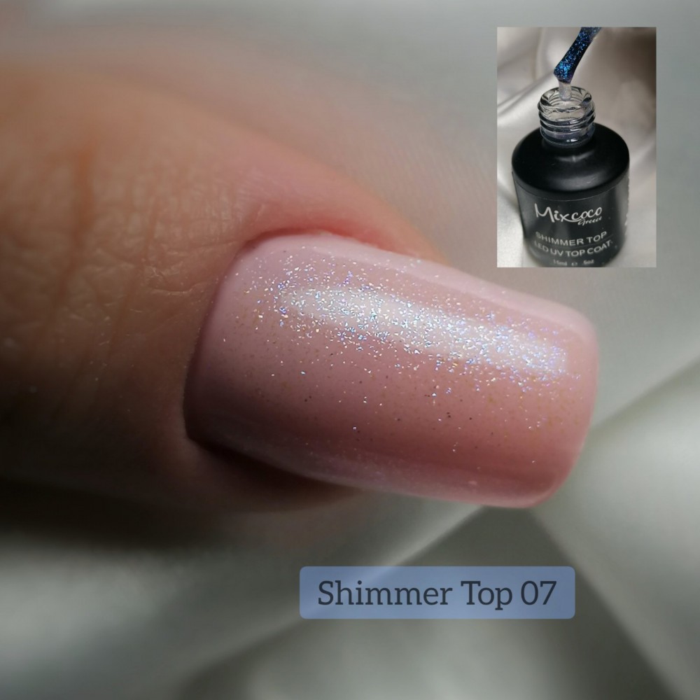 Mixcoco Shimmer Top 07 15ml Mixcoco Shimmer Top 07 15ml