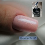 Mixcoco Shimmer Top 07 15ml Mixcoco Shimmer Top 07 15ml