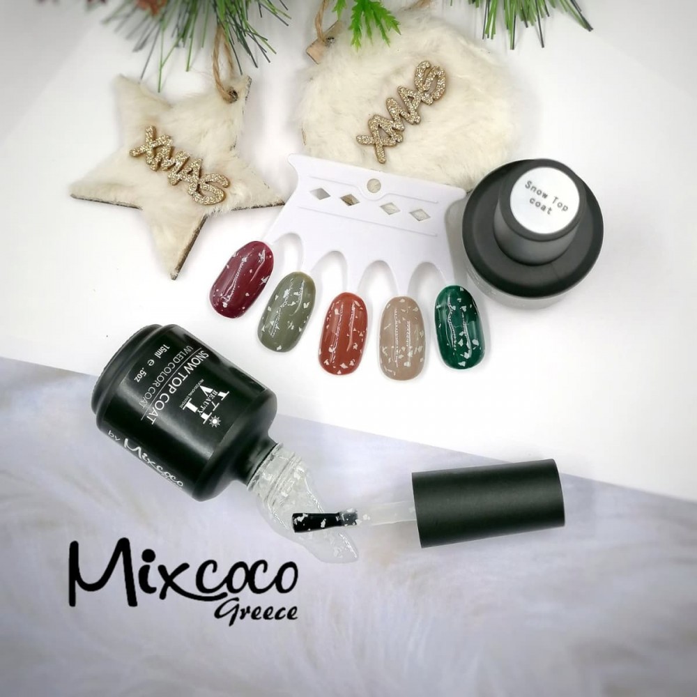 Mixcoco Snow Top Non Wipe 15ml Mixcoco Snow Top Non Wipe 15ml