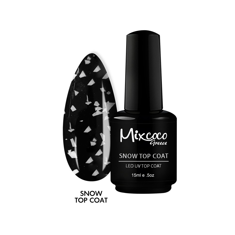 Mixcoco Snow Top Non Wipe 15ml