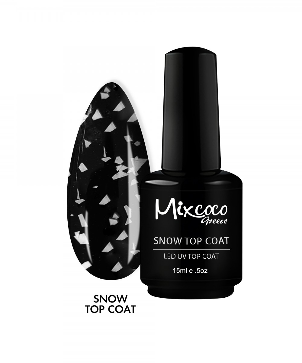 Mixcoco Snow Top Non Wipe 15ml