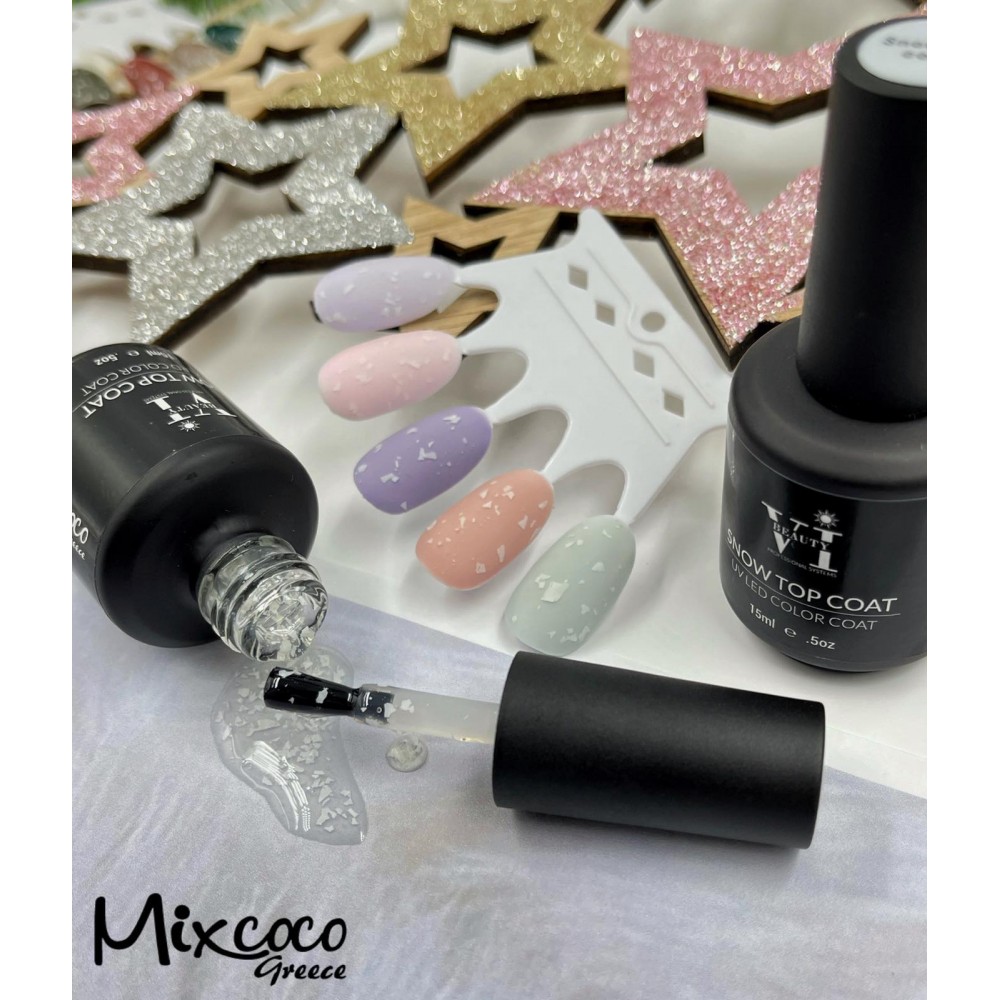 Mixcoco Snow Top Non Wipe 15ml Mixcoco Snow Top Non Wipe 15ml